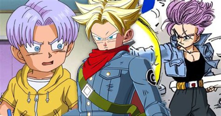 Dragon Ball Wraps Future Trunks' Reunion With Future Gohan