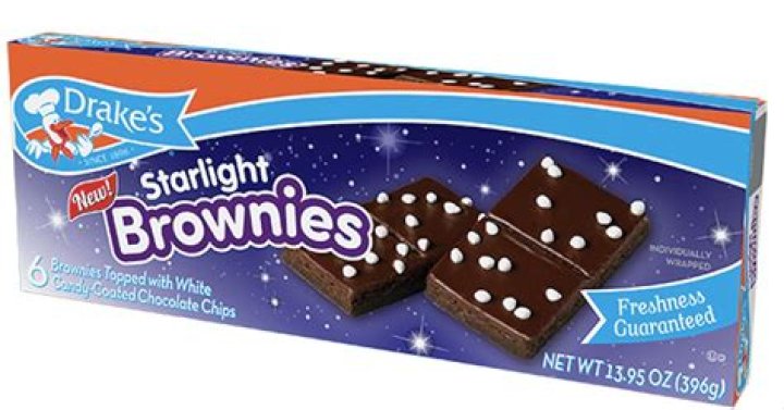 Drake's New Starlight Brownies Are Now Available On Shelves