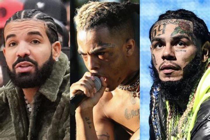 Drake, More on Witness List in XXXTentacion Murder Trial - Report