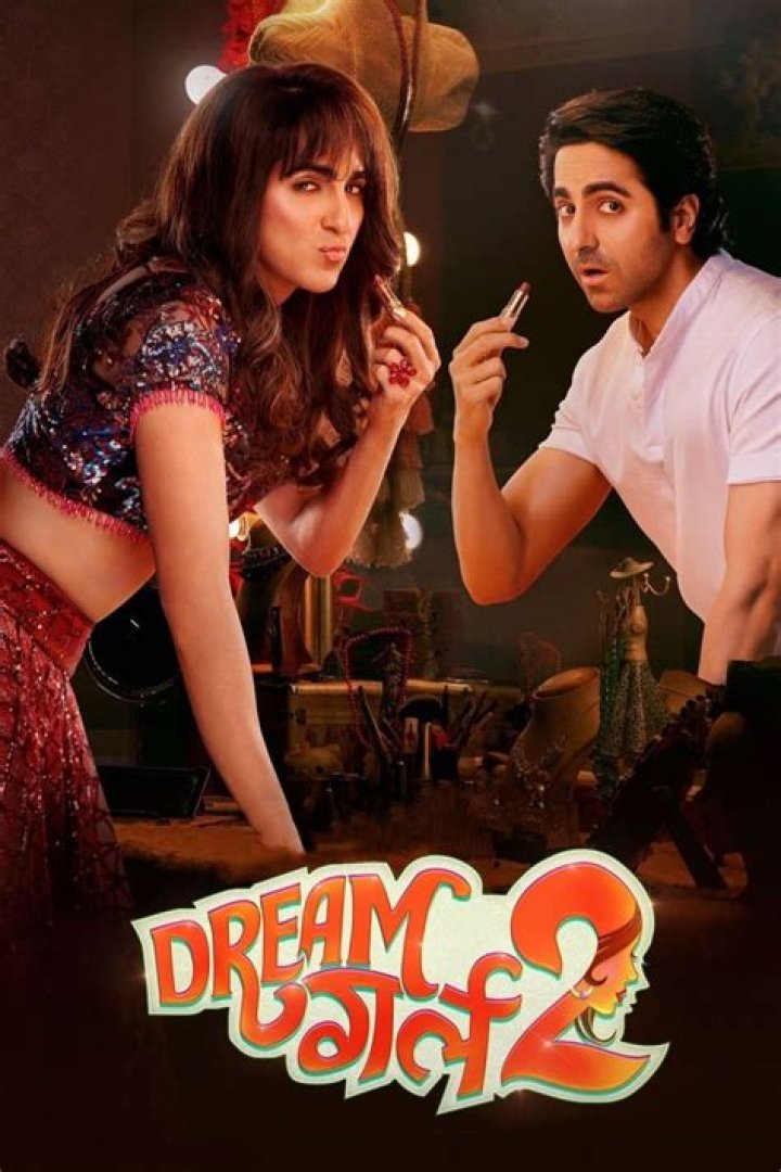 Dream Girl 2 Movie (2023) - Release Date, Cast, Trailer, Review and Other Details