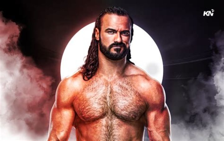 Drew Mcintyre Net Worth 2024
