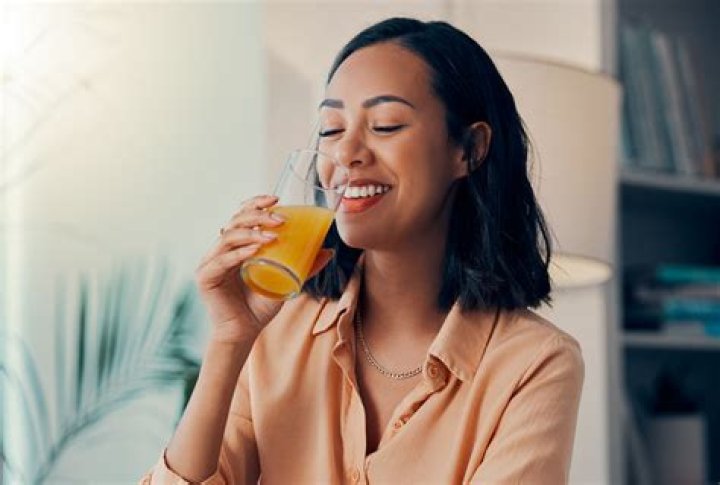 Drinking fruit juice tied to weight gain in new study