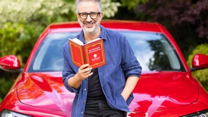Drivers love to name their cars - with monikers including Betsy, George and Beast the top favourites, study reveals