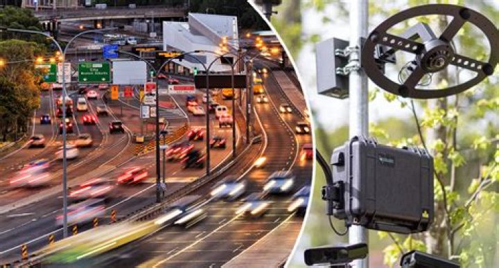 Drivers warned of the traffic cameras making councils over
£1million a year in motoring fines - don't get caught out