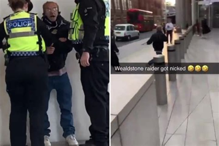 ‘Drunk and disorderly’ Wealdstone Raider arrested during England game as football meme legend demands justice
