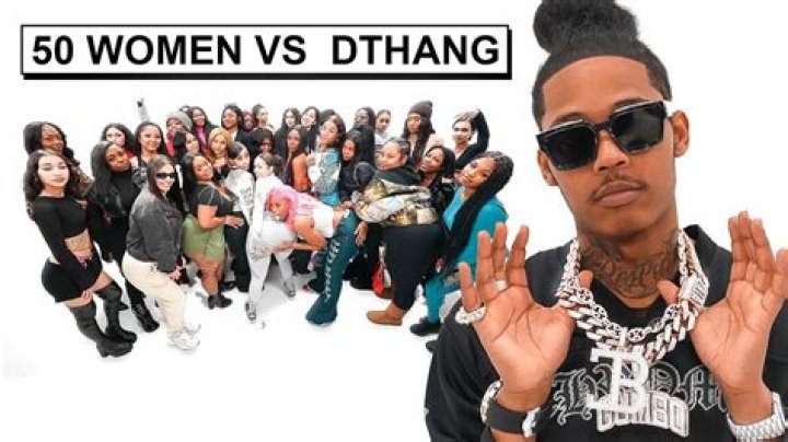 DThang Gz (Rapper) Wiki, Biography, Age, Girlfriends, Family, Facts and More
