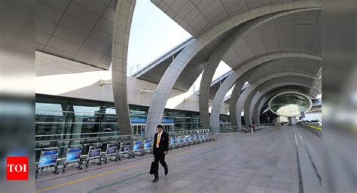 Dubai International Airport had 86.9 million passengers last year in a post-pandemic surge