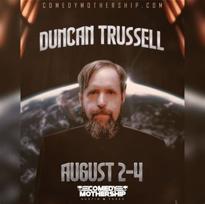 Duncan Trussell Makes Passionate Plea For Season 2