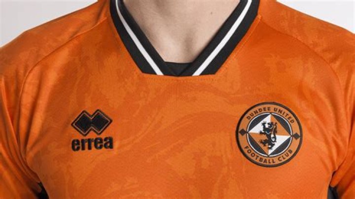 Dundee United kit manufacturers involved in Twitter spat as fan calls them out over one crucial detail on new strip