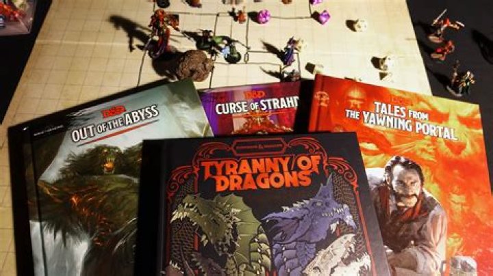 Dungeons and Dragons' First Book of 2020 Focuses on Critical Role
