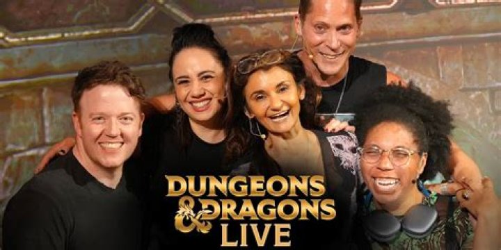 Dungeons and Dragons Live 2019 Wraps Up