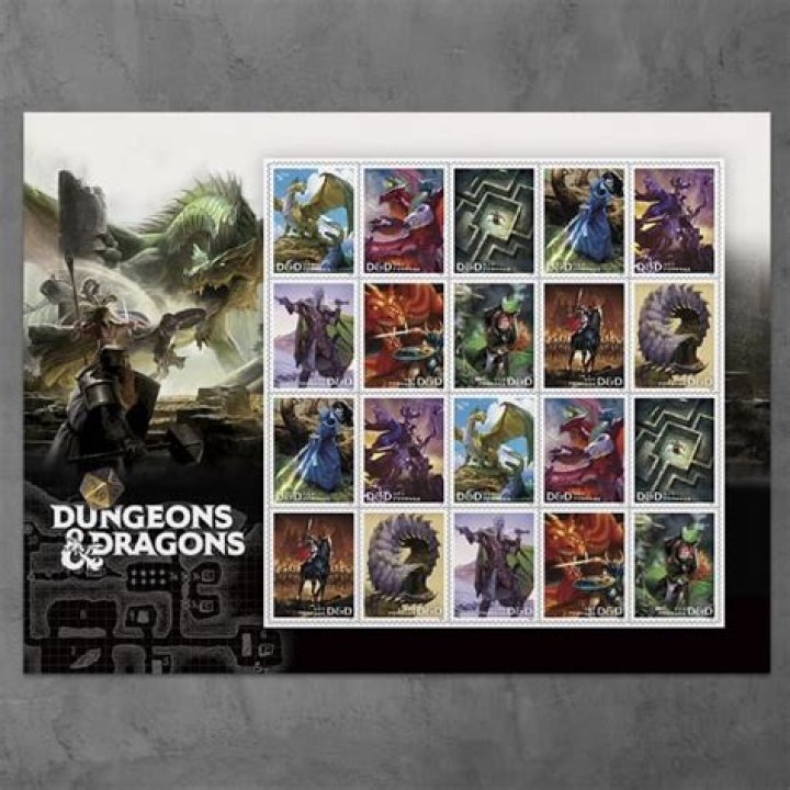 Dungeons & Dragons Celebration 2020