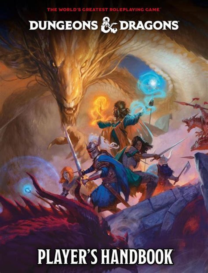 Dungeons & Dragons Reveals Another New Spell