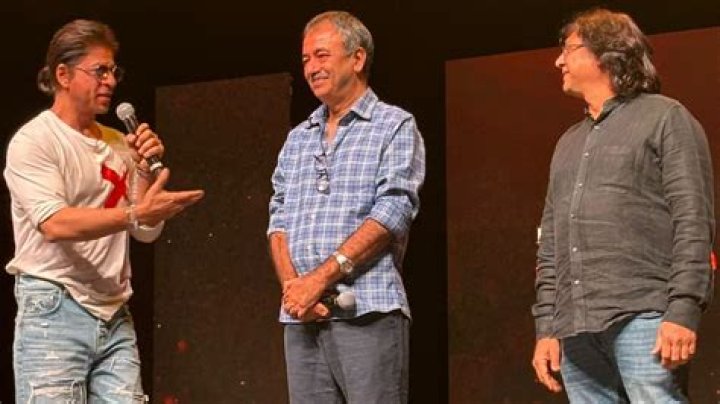 Dunki's Anil Grover pens gratitude note for ‘legends’ Shah Rukh Khan, Rajkumar Hirani, Vicky Kaushal and team