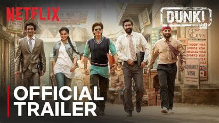 Dunki Cast Fees: How much did Shah Rukh Khan, Taapsee Pannu, Vicky Kaushal, and others charge for film?