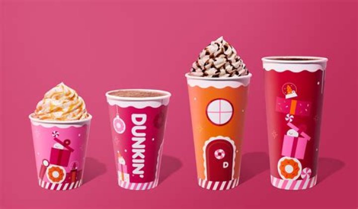 Dunkin' Launches Valentine's Day 2023 Lineup