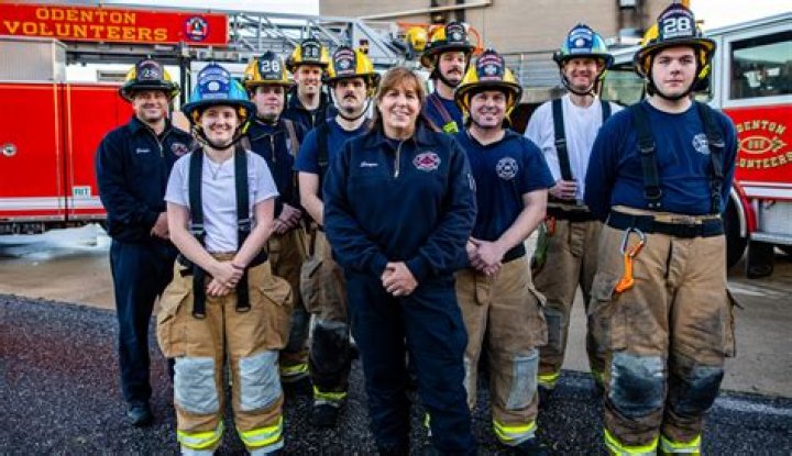 Dustin Hontz Obituary-Death News; Odenton Volunteer Fire Company Firefighter From Easton, Maryland Passes Away By Suicide