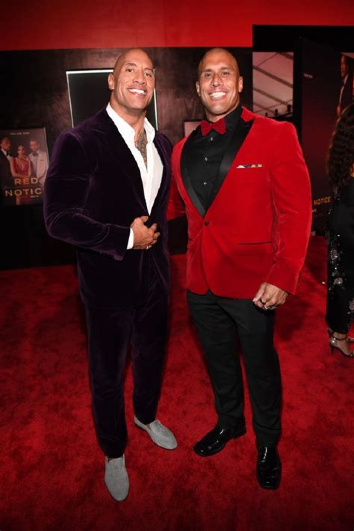 Dwayne Johnson's Twin Brother: The Untold Story