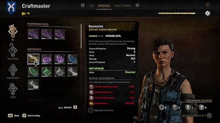 Dying Light 2: How to Upgrade Blueprints