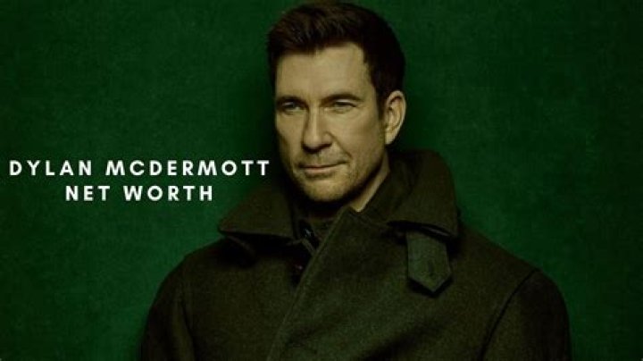 Dylan Mcdermott Net Worth 2024