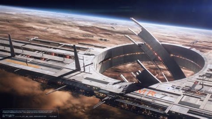 E3 2016: Mass Effect Andromeda New Footage