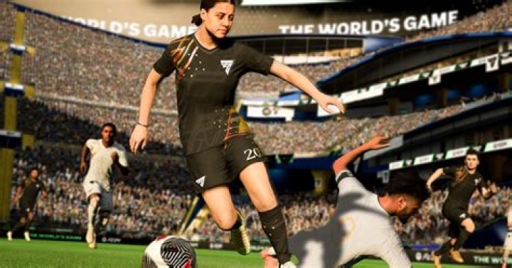 EA FC 24 on Switch | Is it really a big upgrade on FIFA 23?