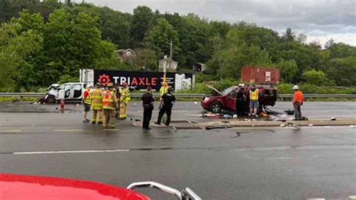 Eagle Mountain Car Accident: 3 hospitalized following Saturday evening multi-vehicle crash on Utah highway