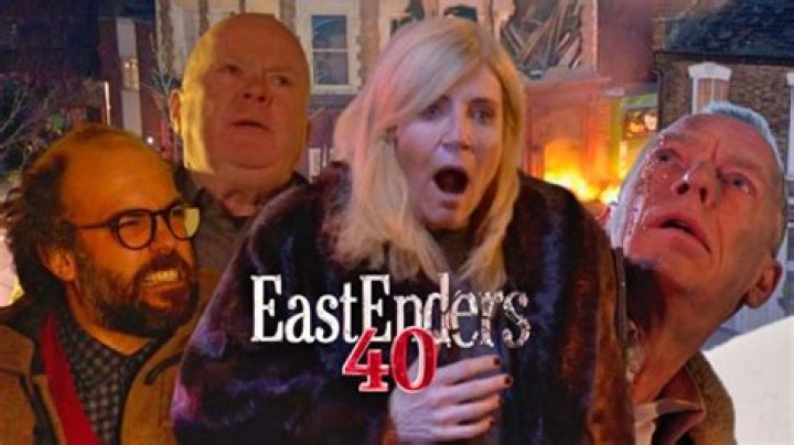 EastEnders' original Angie Watts and why she was fired 30 years ago