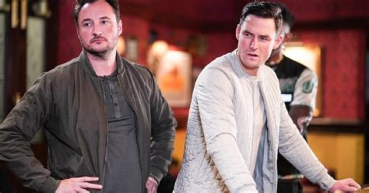 EastEnders airs emotive scenes as Zack opens up on his HIV diagnosis