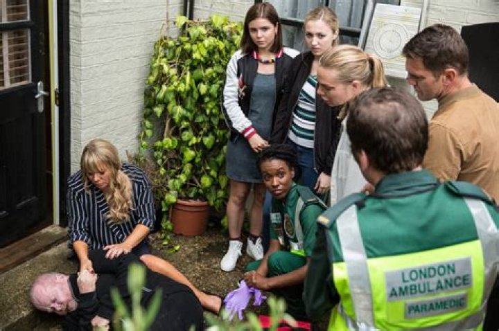 EastEnders star Courtney Mitchell has fans blushing with topless scenes as Anne Boleyn in drama The Spanish Princess