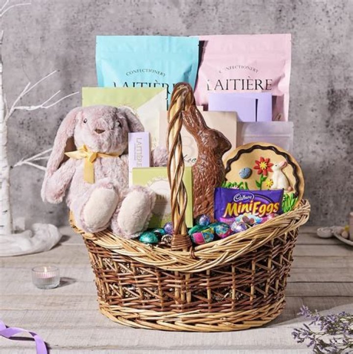 Easter basket giveaway set for veterans
