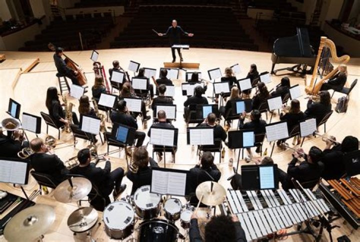 Eastman school of music conductor Donald Hunsberger dies at 91: Obituary