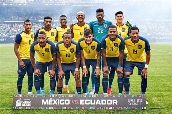 Ecuador - Detailed squad 13/14