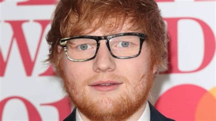 Ed Sheeran complains that South Park enticed Americans to mock his ginger hair