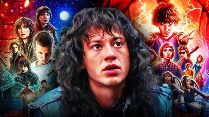 Eddie Munson actor Joseph Quinn on death in Stranger Things 4