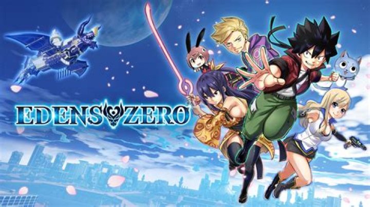 Edens Zero Confirms Part 2's Netflix Release Date