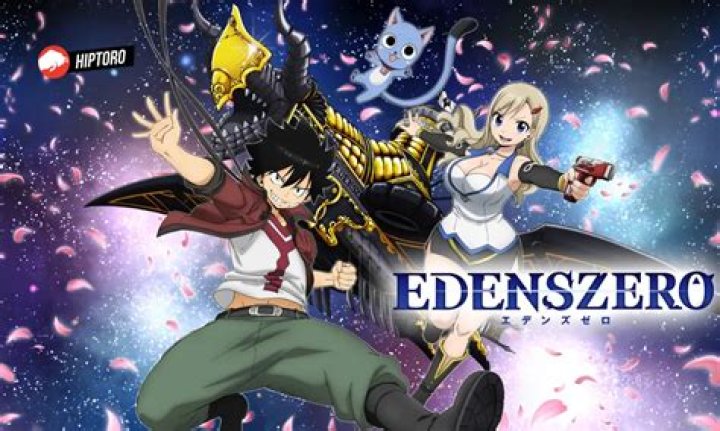 Edens Zero manga series by Hiro Mashima Has Reached Final Arc