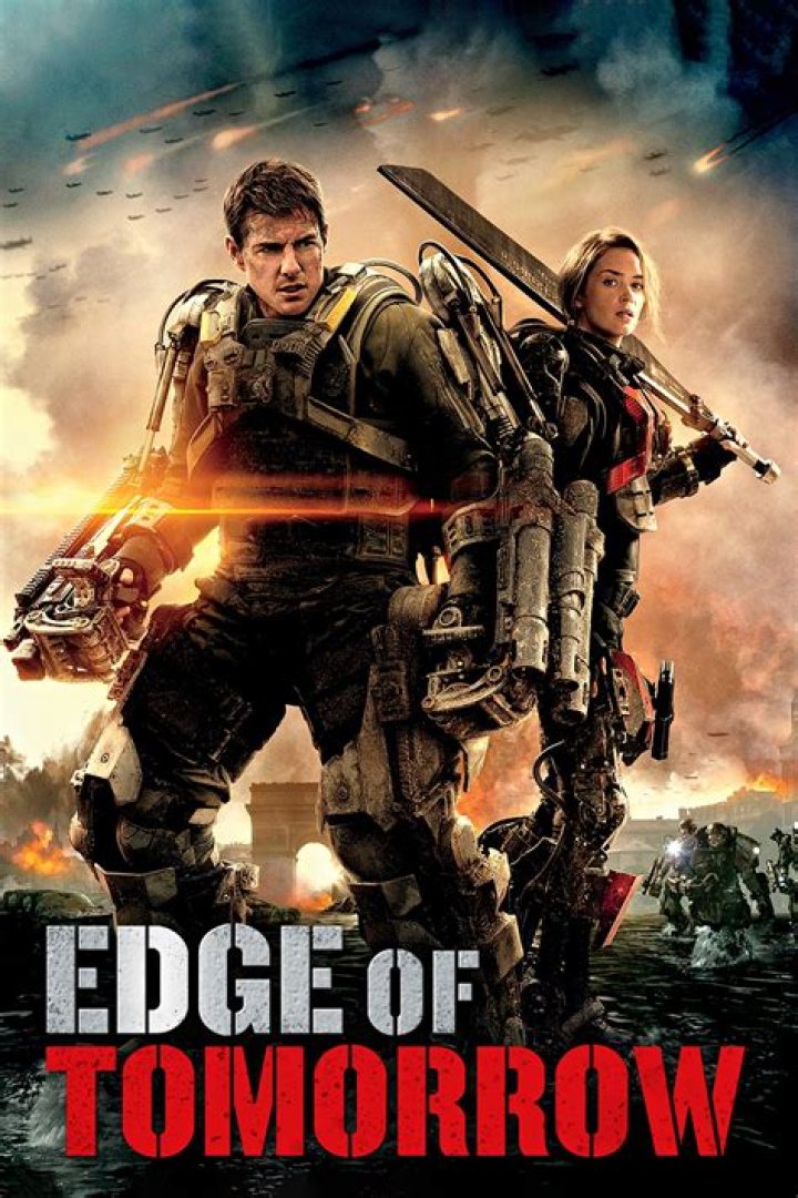 Edge Of Tomorrow Sequel Slowly Moving Forward