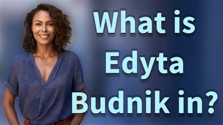 Edyta Budnik: The Rising Star In The World Of Arts