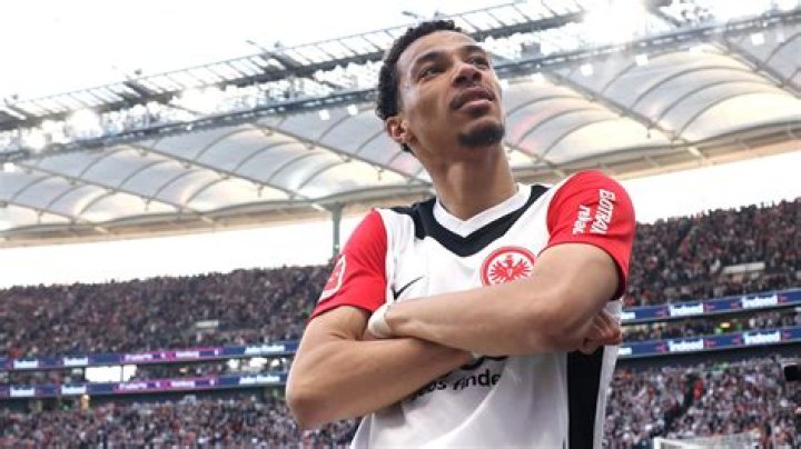 Eintracht Frankfurt - Club profile 21/22