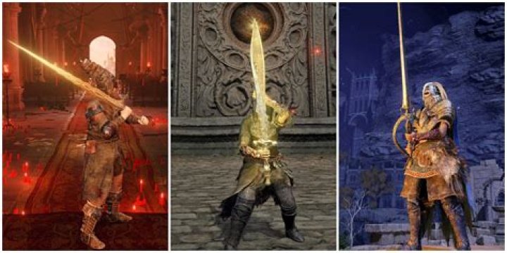 Elden Ring: Best Fist Weapons And Ashes Of War For Hand-To-Hand Builds