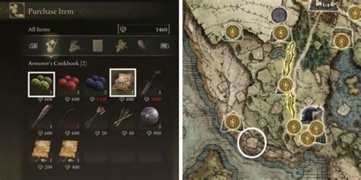 Elden Ring: How To Cure Poison