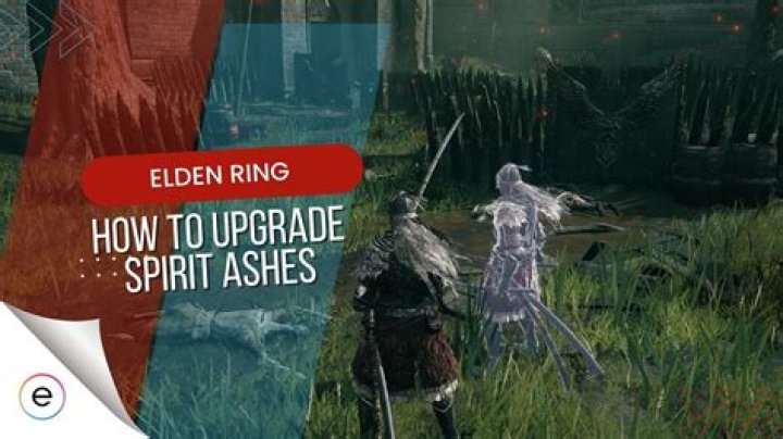 Elden Ring: How to Upgrade Spirit Ash Summons