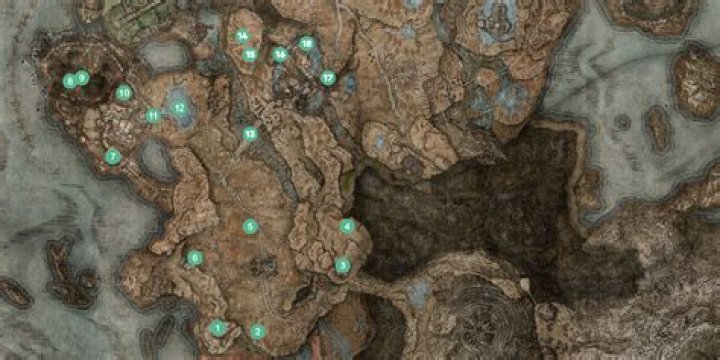 Elden Ring: Where to Find All Staffs