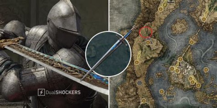 Elden Ring: Where to Find the Moonveil Katana