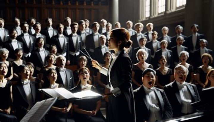 Eleanor Oldroyd on covering the coronation, her love of choral singing