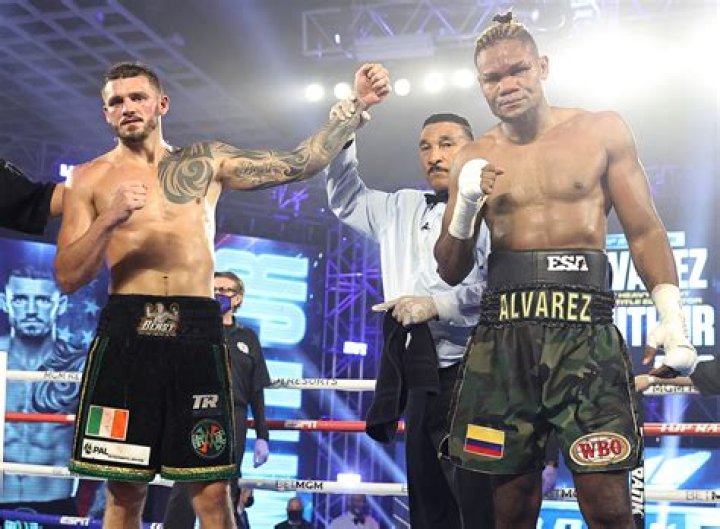 Eleider Alvarez [2024 Update]: WBO & Wife