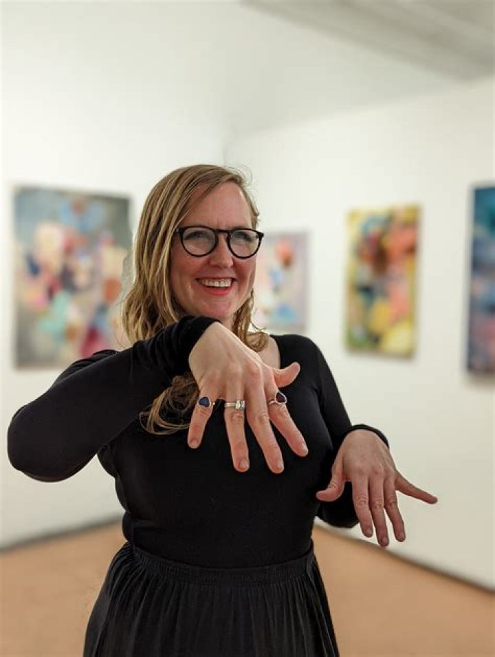 Elena Johnston obituary: Baltimore City Public Schools and visual artist teacher dies suddenly
