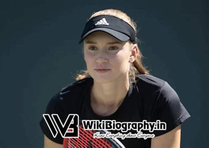 Elena Rybakina: Wiki, Bio, Age, Tennis, Family, Net Worth