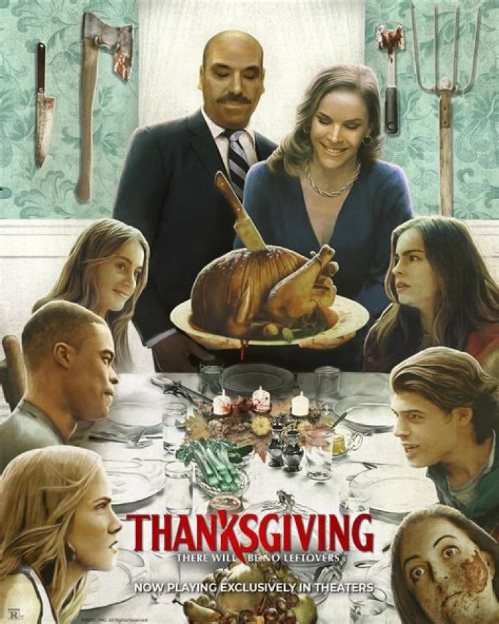 Eli Roth's Thanksgiving Confirms Production Start With Set Photo